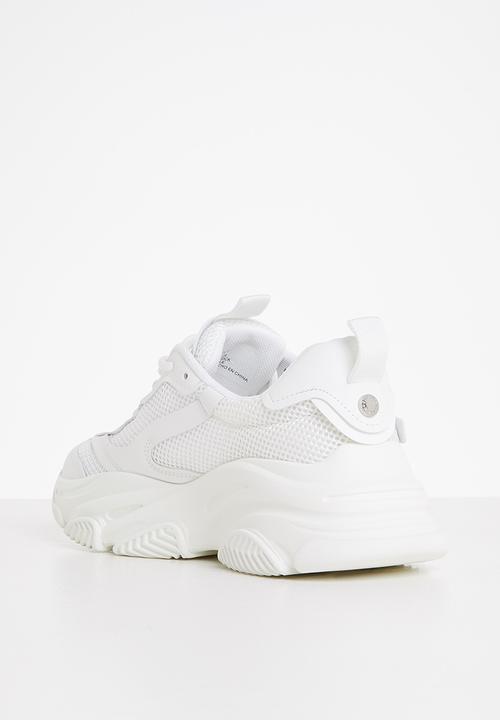 Steve Madden - Possession sneaker - white