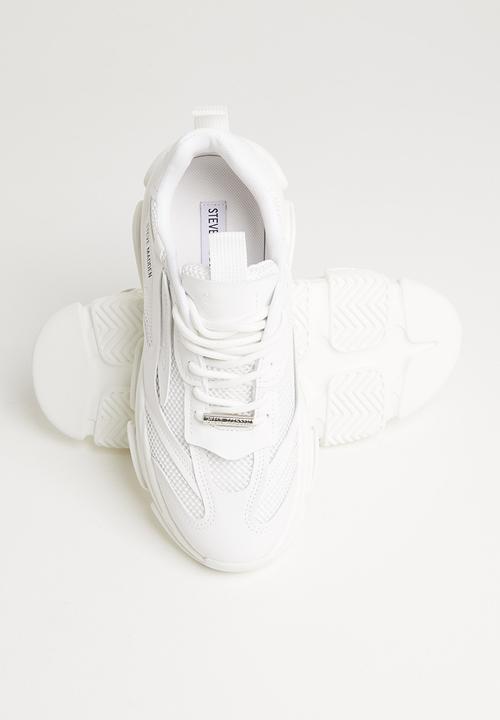 Steve Madden - Possession sneaker - white