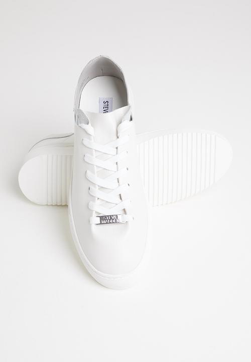 Steve Madden - Dorey-sm sneaker - white