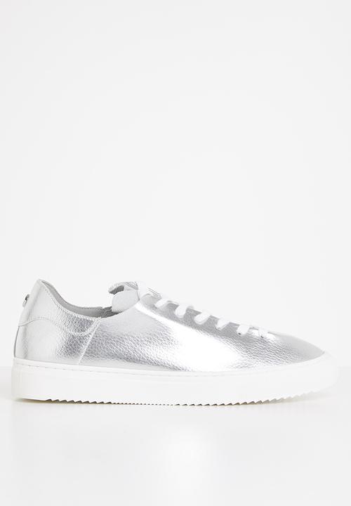 Steve Madden - Dorey-sm sneaker - silver