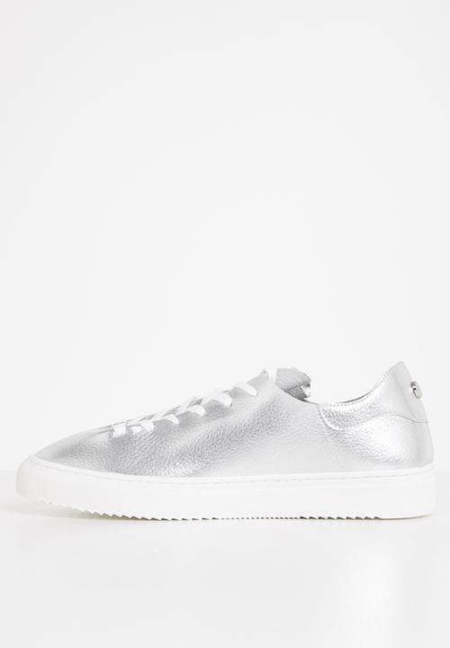 Steve Madden - Dorey-sm sneaker - silver