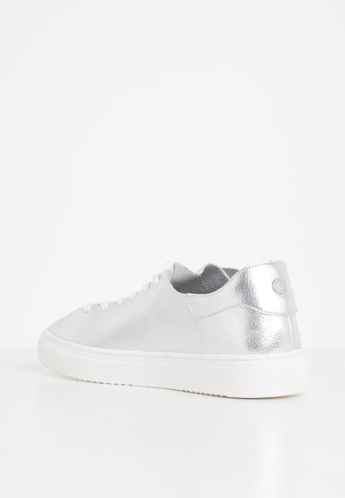 Steve Madden - Dorey-sm sneaker - silver