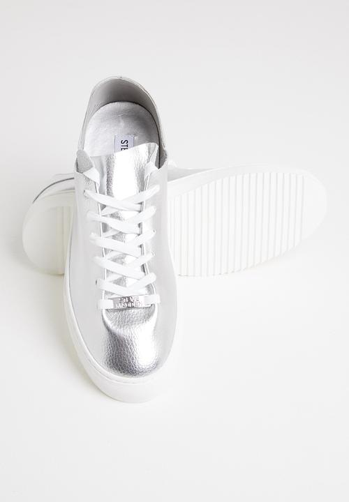 Steve Madden - Dorey-sm sneaker - silver