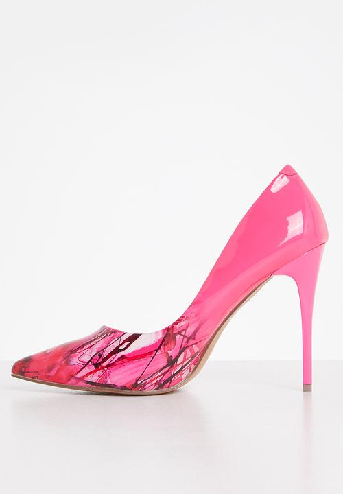 Madison® - Lillian court heel - pink