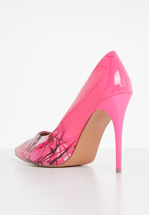 Madison® - Lillian court heel - pink