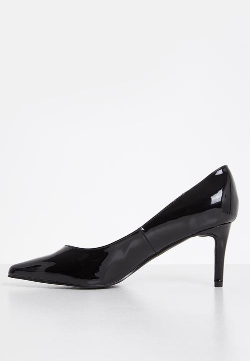 Madison® - Lucy court heel - black 