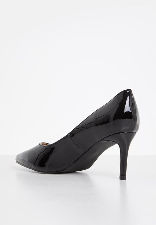 Madison® - Lucy court heel - black 