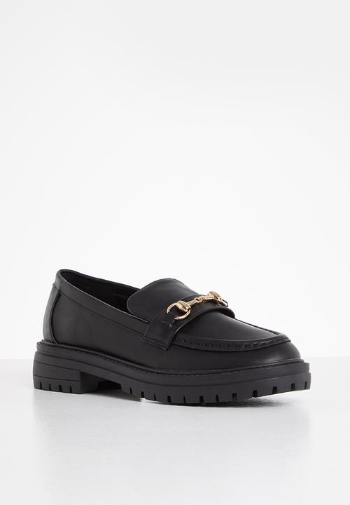 Madison® - Marinda chunky loafer - black