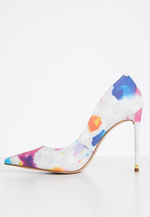 Steve Madden - Vala court heel - multi 