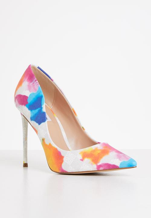 Steve Madden - Vala court heel - multi 