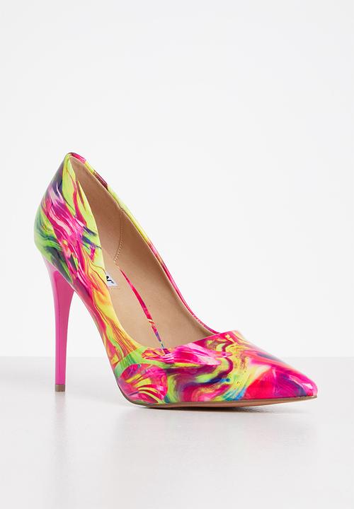 Madison® - Lillian court heel - multi 