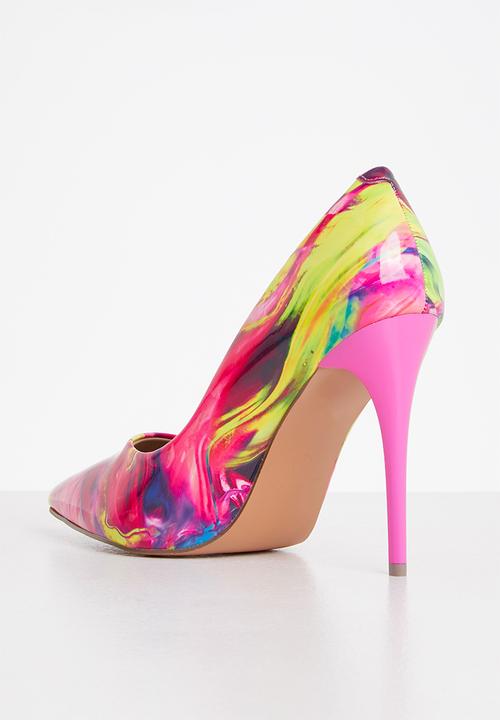 Madison® - Lillian court heel - multi 