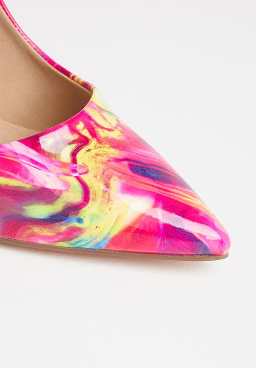 Madison® - Lillian court heel - multi 