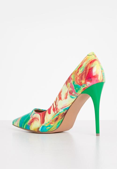 Madison® - Lillian court heel - multi 