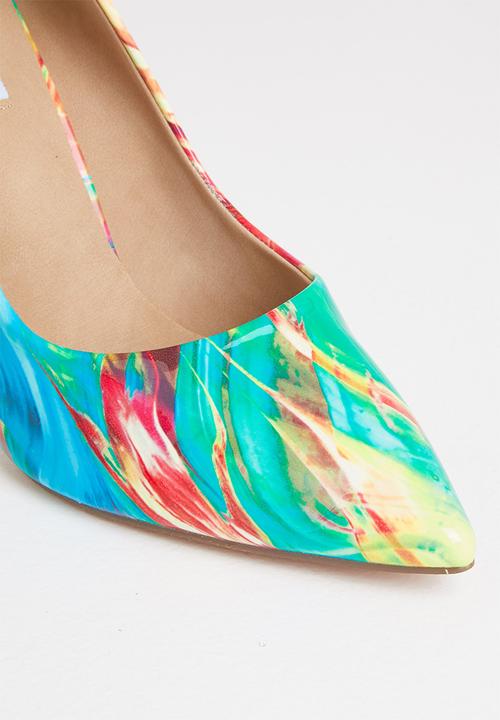 Madison® - Lillian court heel - multi 