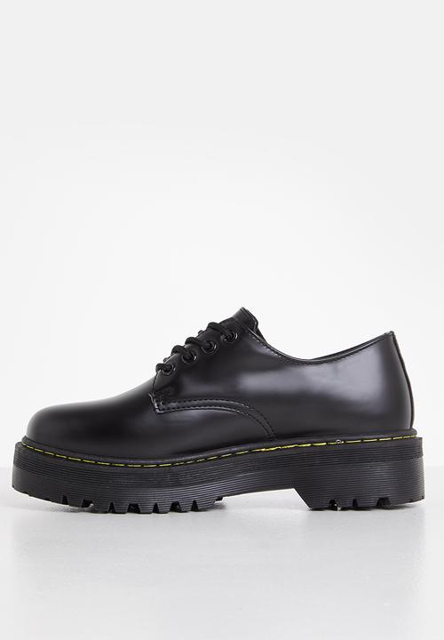 Madison® - Merle chunky derby - black