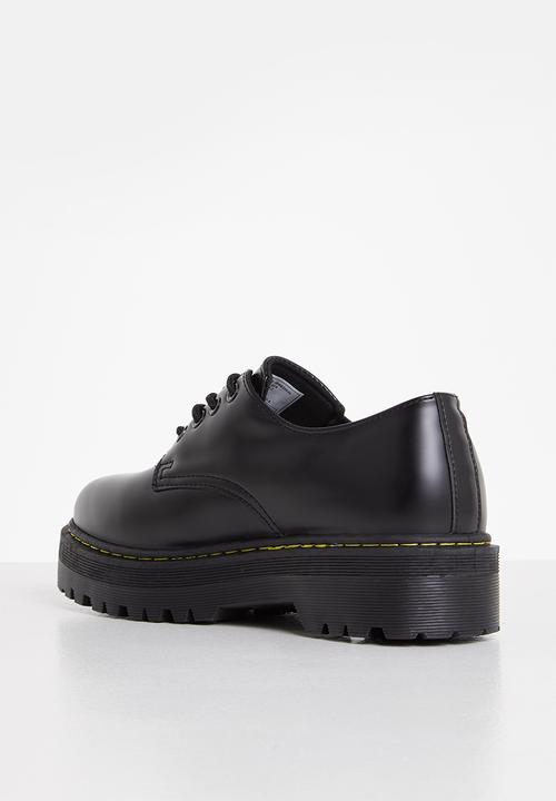 Madison® - Merle chunky derby - black