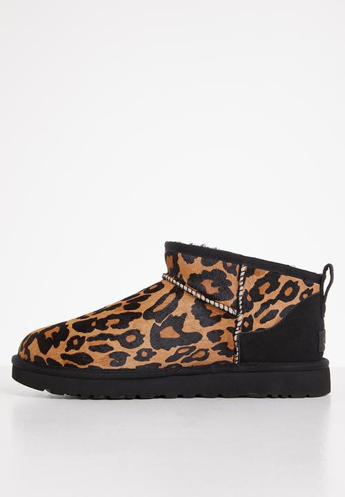 UGG® - Ultra mini panther - butterscotch