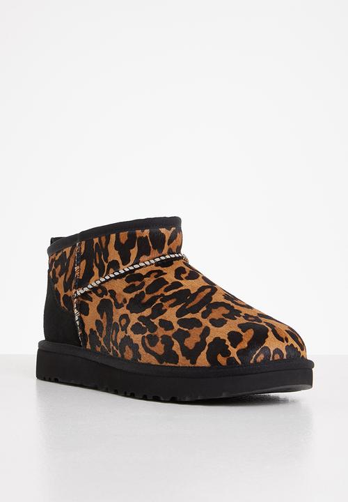 UGG® - Ultra mini panther - butterscotch