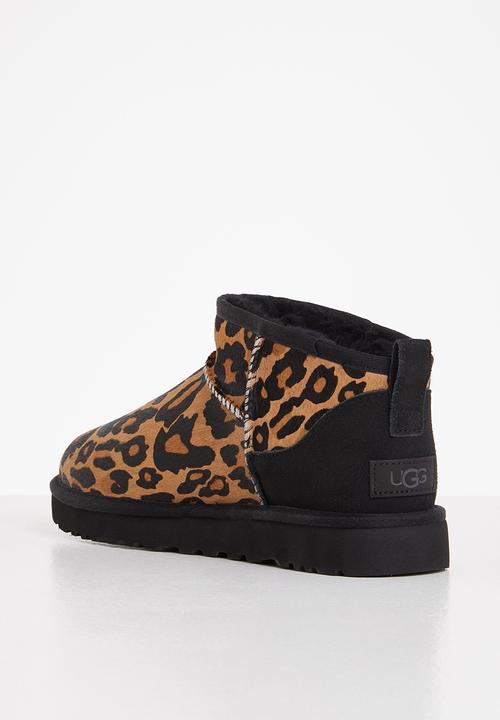UGG® - Ultra mini panther - butterscotch
