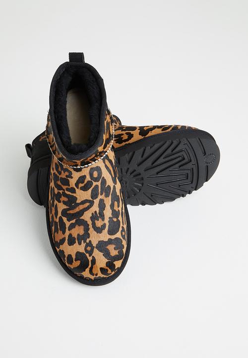 UGG® - Ultra mini panther - butterscotch