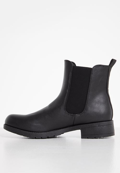 Madison® - Sue chelsea boot - black