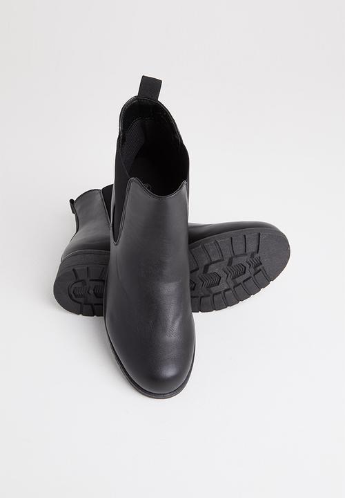 Madison® - Sue chelsea boot - black