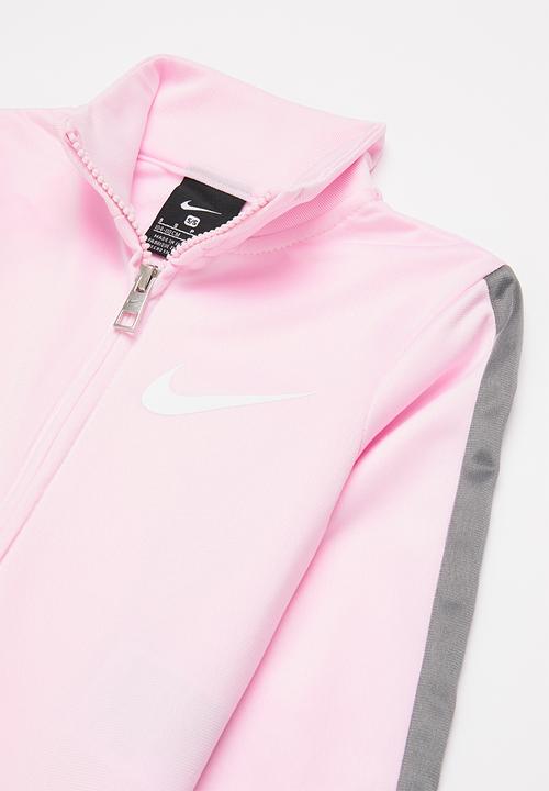 Nike - Nkg tricot trophy set - pink & white