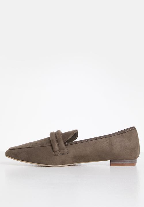 edit - Nene loafer - taupe