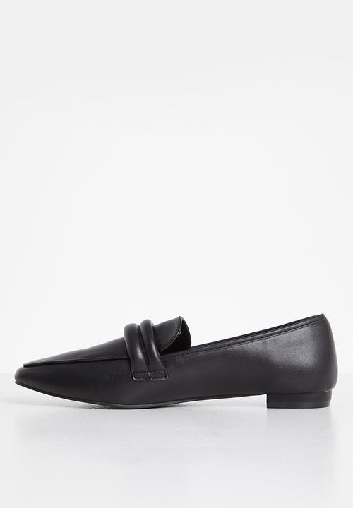 edit - Nene loafer - black