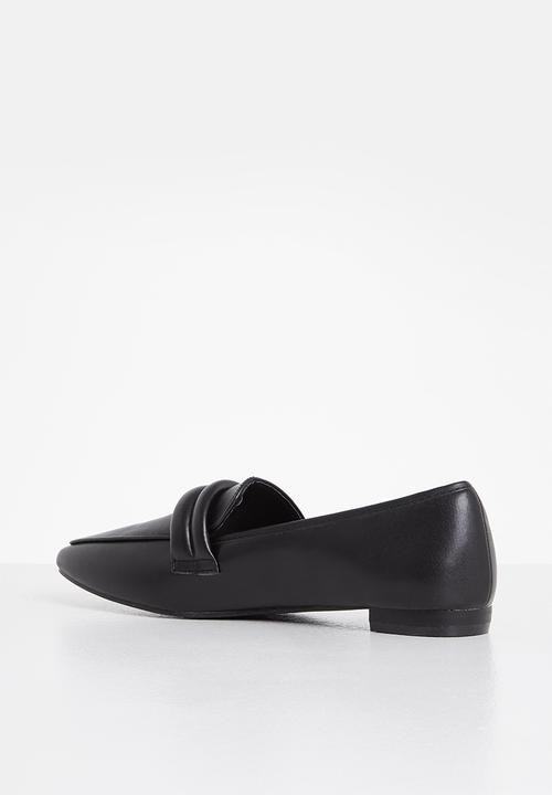 edit - Nene loafer - black
