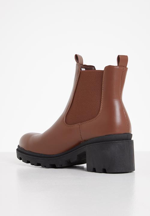 Superbalist - Leona chelsea boot - brown