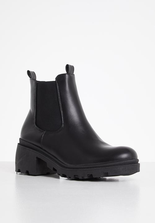 Superbalist - Leona chelsea boot - black