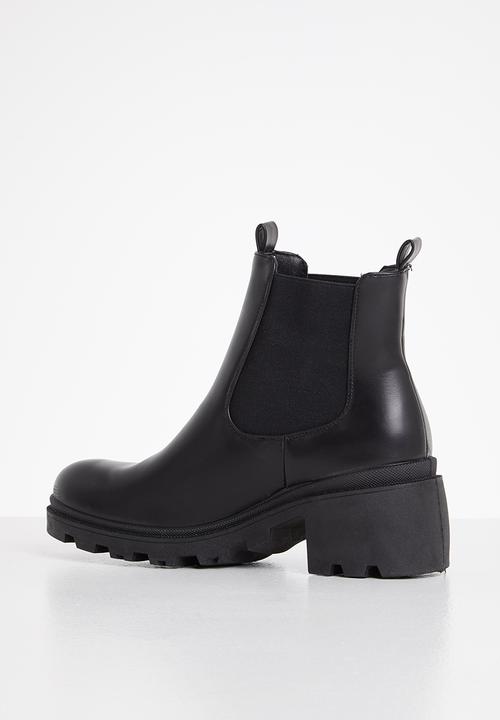 Superbalist - Leona chelsea boot - black