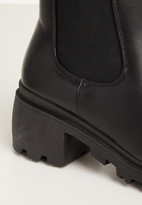Superbalist - Leona chelsea boot - black