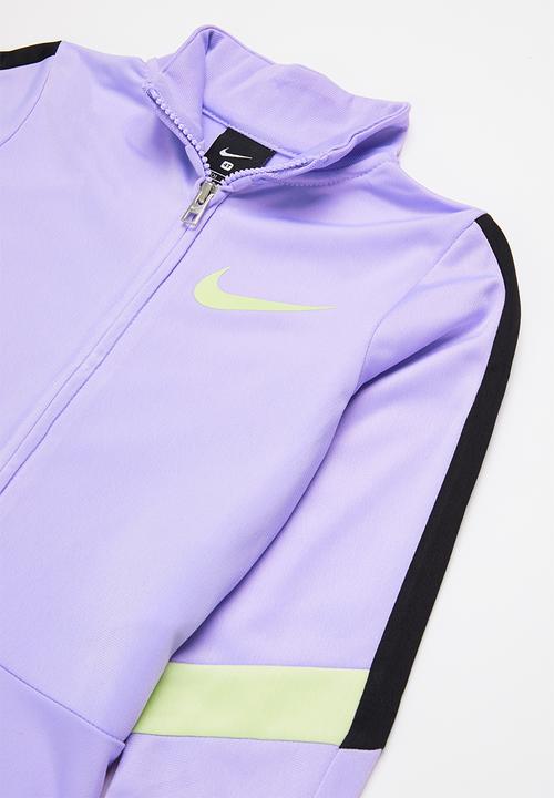 Nike - Nkg tricot trophy set - black & purple