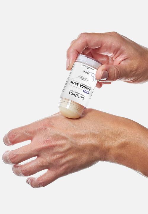 Botthms - Arnica CBD Balm