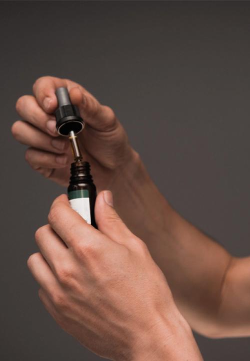 Botthms - Pro CBD Post-Workout Oil