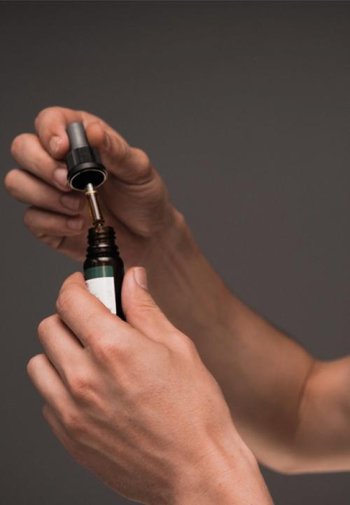 Botthms - Pro CBD Pre-Workout Oil