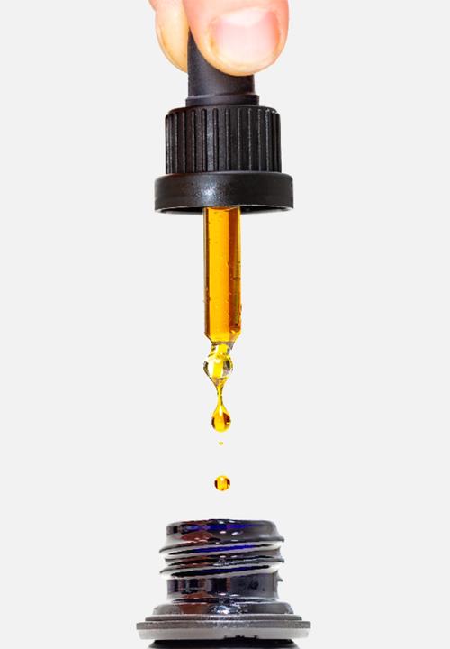 Botthms - Pro CBD Pre-Workout Oil