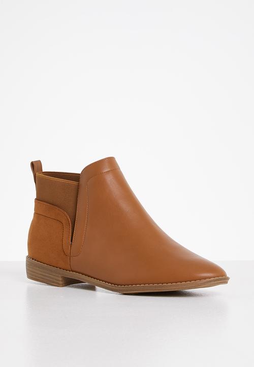 Superbalist - Ambro chelsea boot - tan