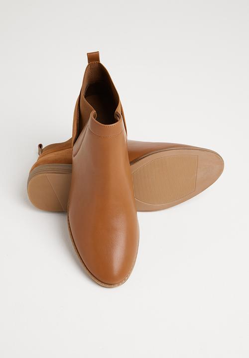 Superbalist - Ambro chelsea boot - tan