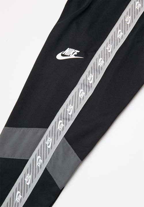 Nike - Nkb elevated trims tricot set - black