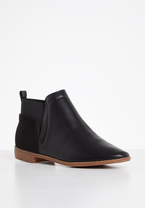 Superbalist - Ambro chelsea boot - black