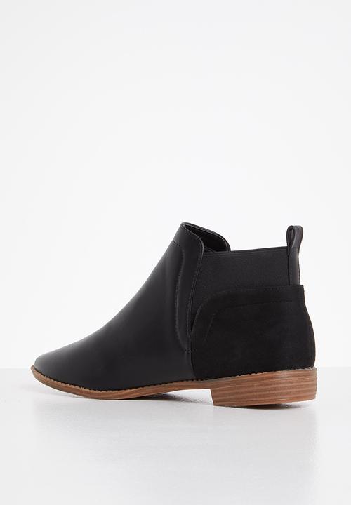 Superbalist - Ambro chelsea boot - black