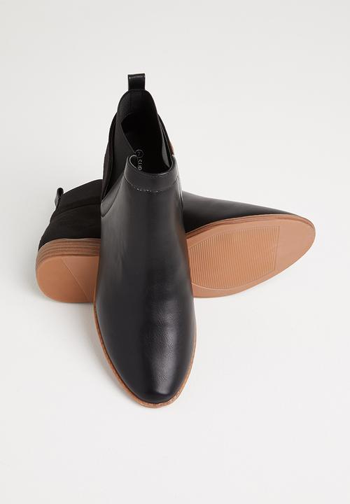 Superbalist - Ambro chelsea boot - black