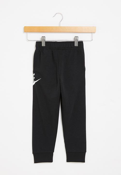 Nike - Nkn club hbr french terry pant - black
