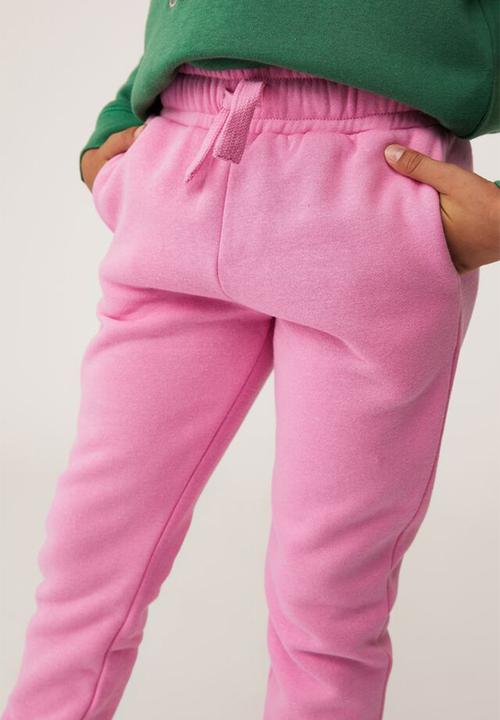 Cotton On - Marlo trackpant - pink gerbera