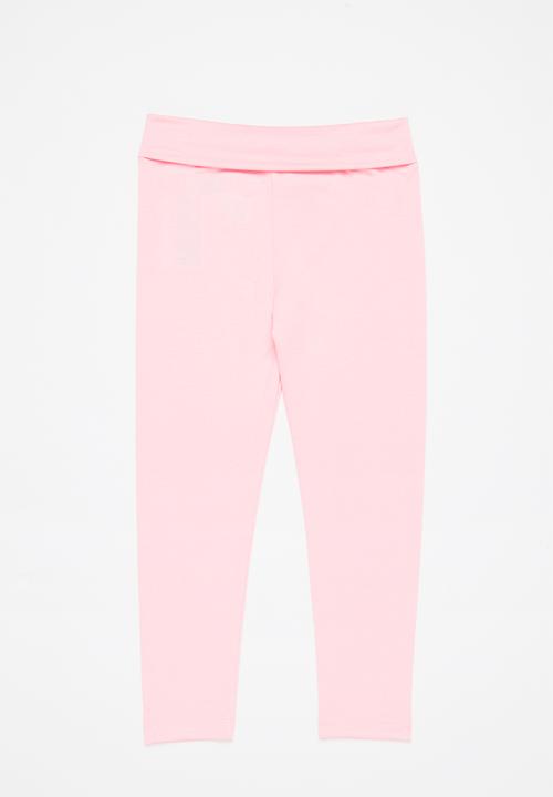 Nike - Nkg luminous legging - pink