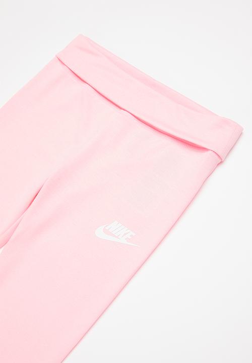 Nike - Nkg luminous legging - pink